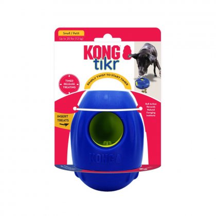 Brinquedo Interativo com temporizador Kong Tikr