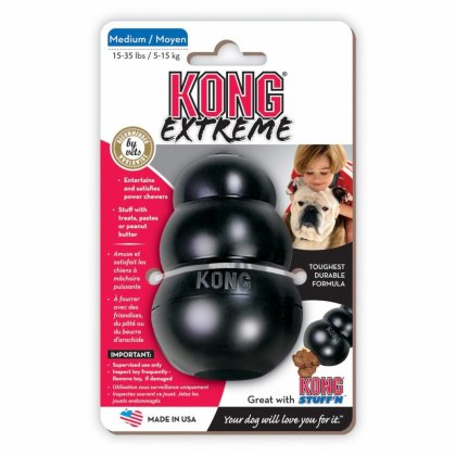 Brinquedo Recheável Kong Extreme