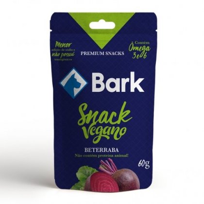 Snack Bark Vegano- Beterraba 60g