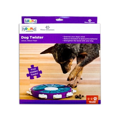 Tabuleiro Interativo Dog Twister