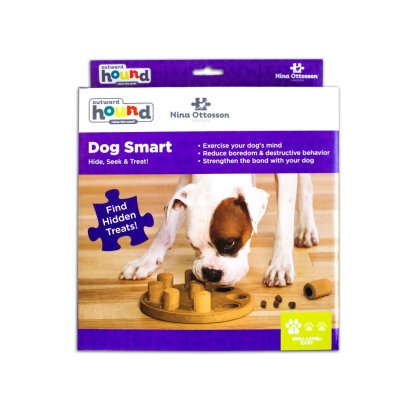 Tabuleiro Interativo Dog Smart Wood