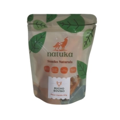 Stick de bucho bovino Natuka - 60g