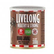 Alimento Natural Livelong sabor javali - 300g