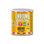 Alimento Natural Livelong Sensitive sabor pato - 300g