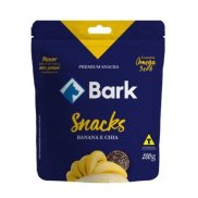 Snack Bark Frutas- Banana e Chia 200g