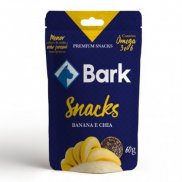 Snack Bark Frutas- Banana e Chia 60g