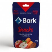 Snack Bark Frutas- Maçã, Cenoura e Linhaça 60g
