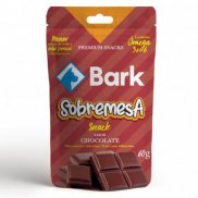 Snack Bark Sobremesa- Chocolate 60g
