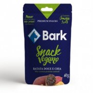 Snack Bark Vegano – Batata Doce e Chia 60g