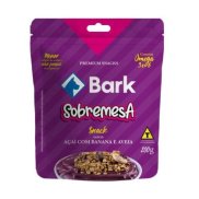 Snack Bark Sobremesa- Açaí com Banana e Aveia 200g