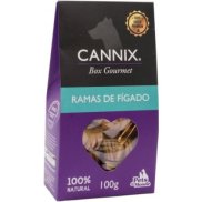 Box Gourmet ramas de fígado - Biscoito super premium Cannix - 100g