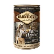 Alimento úmido sabor Cervo e Veado Carnilove - 400g