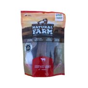 Stick Natural Esôfago Jerky Bovino Natural Farm - 10 und