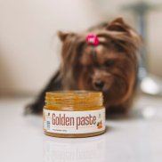 Golden paste - Pasta Dourada PetNaturau