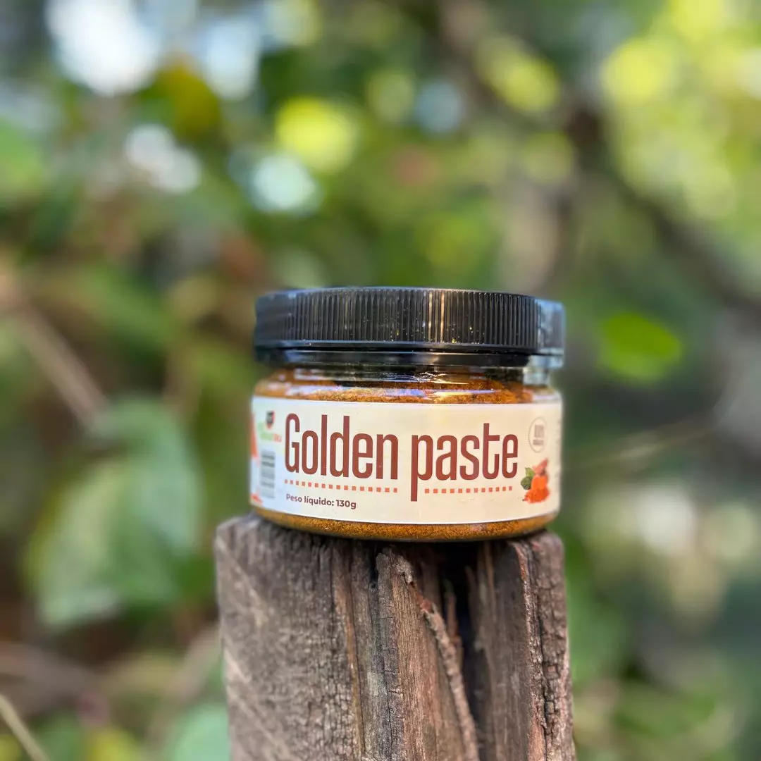 Golden paste - Pasta Dourada PetNaturau