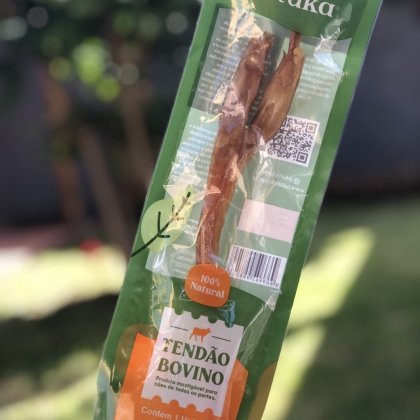 Tendão bovino inteiro Natuka 1un